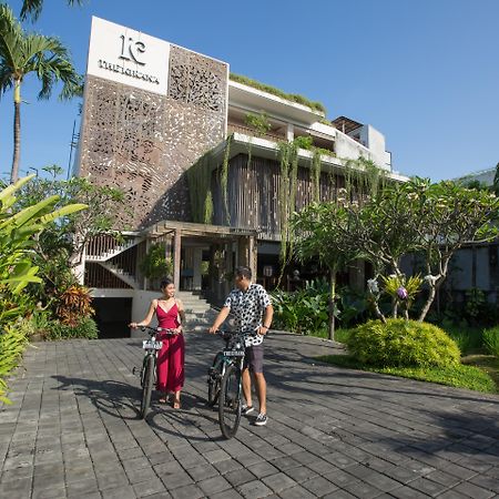 The Kirana Canggu Hotel מראה חיצוני תמונה