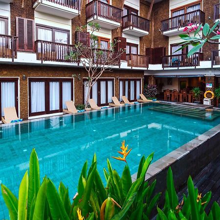 The Kirana Canggu Hotel מראה חיצוני תמונה