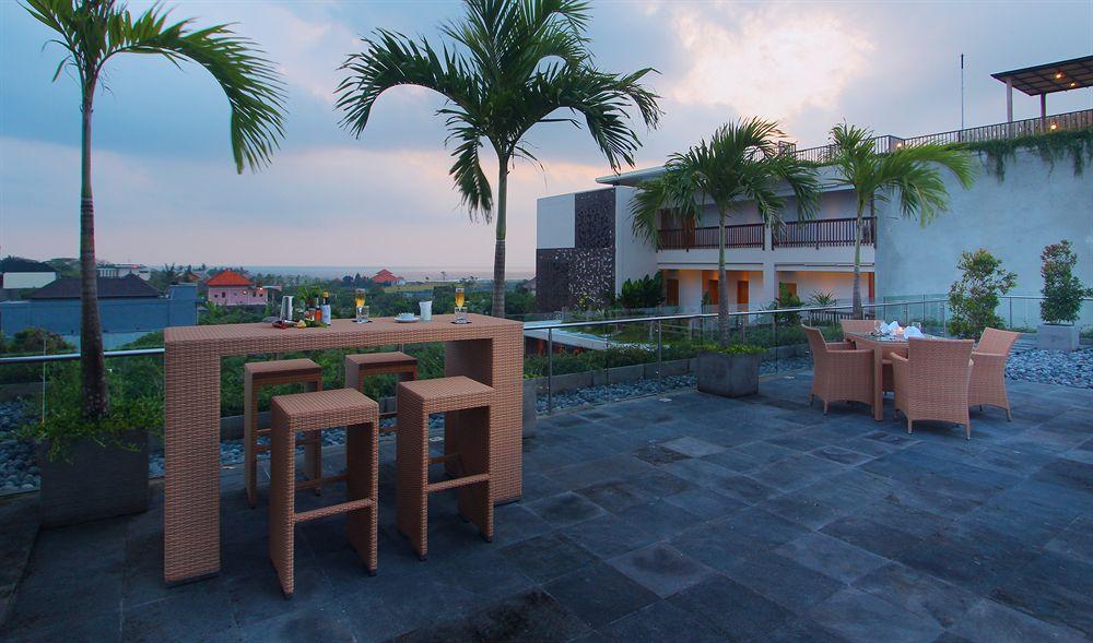The Kirana Canggu Hotel מראה חיצוני תמונה