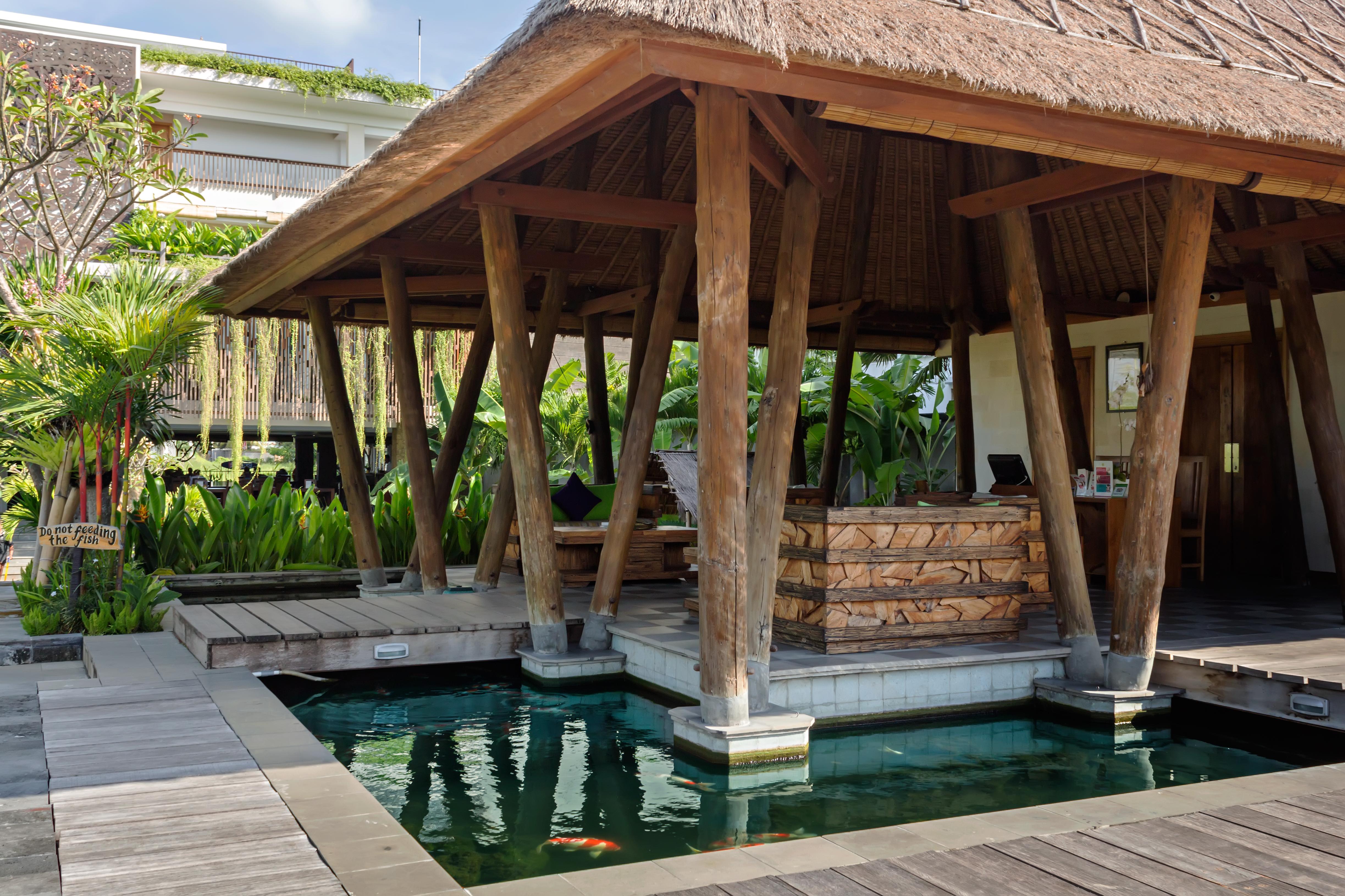 The Kirana Canggu Hotel מראה חיצוני תמונה