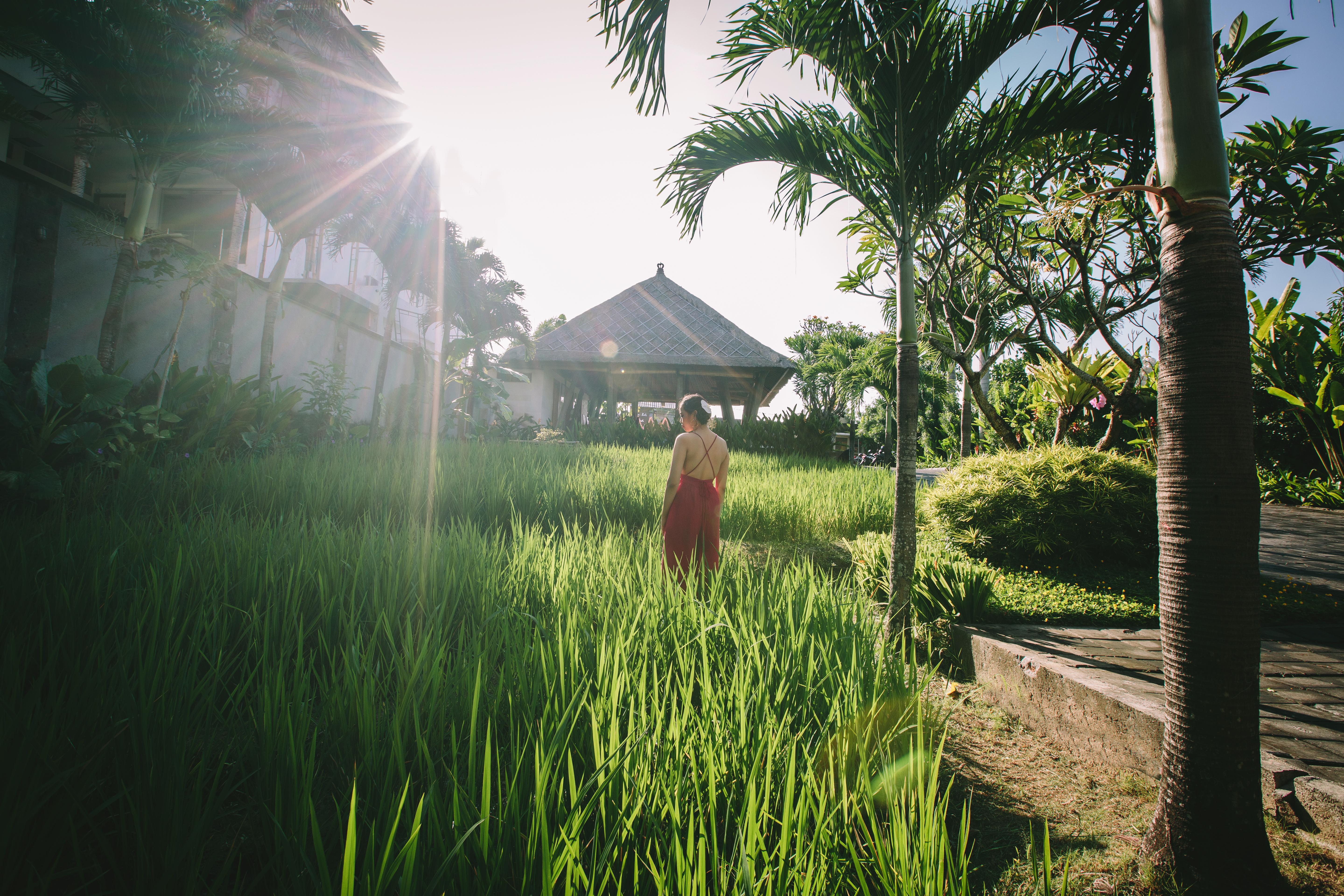 The Kirana Canggu Hotel מראה חיצוני תמונה
