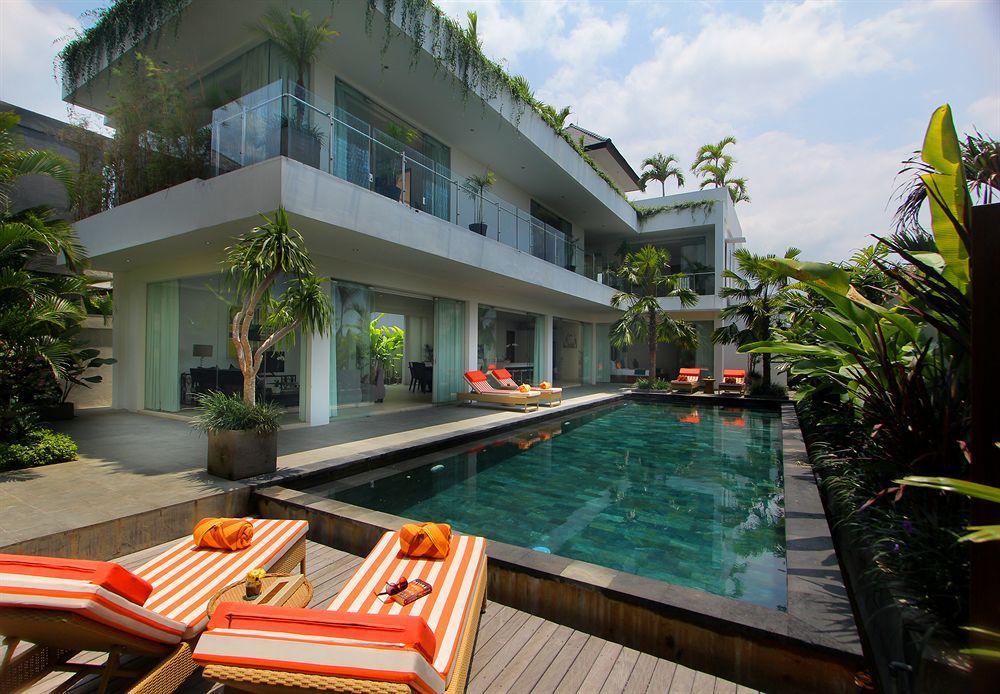 The Kirana Canggu Hotel מראה חיצוני תמונה