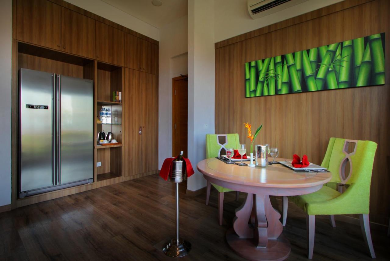 The Kirana Canggu Hotel מראה חיצוני תמונה