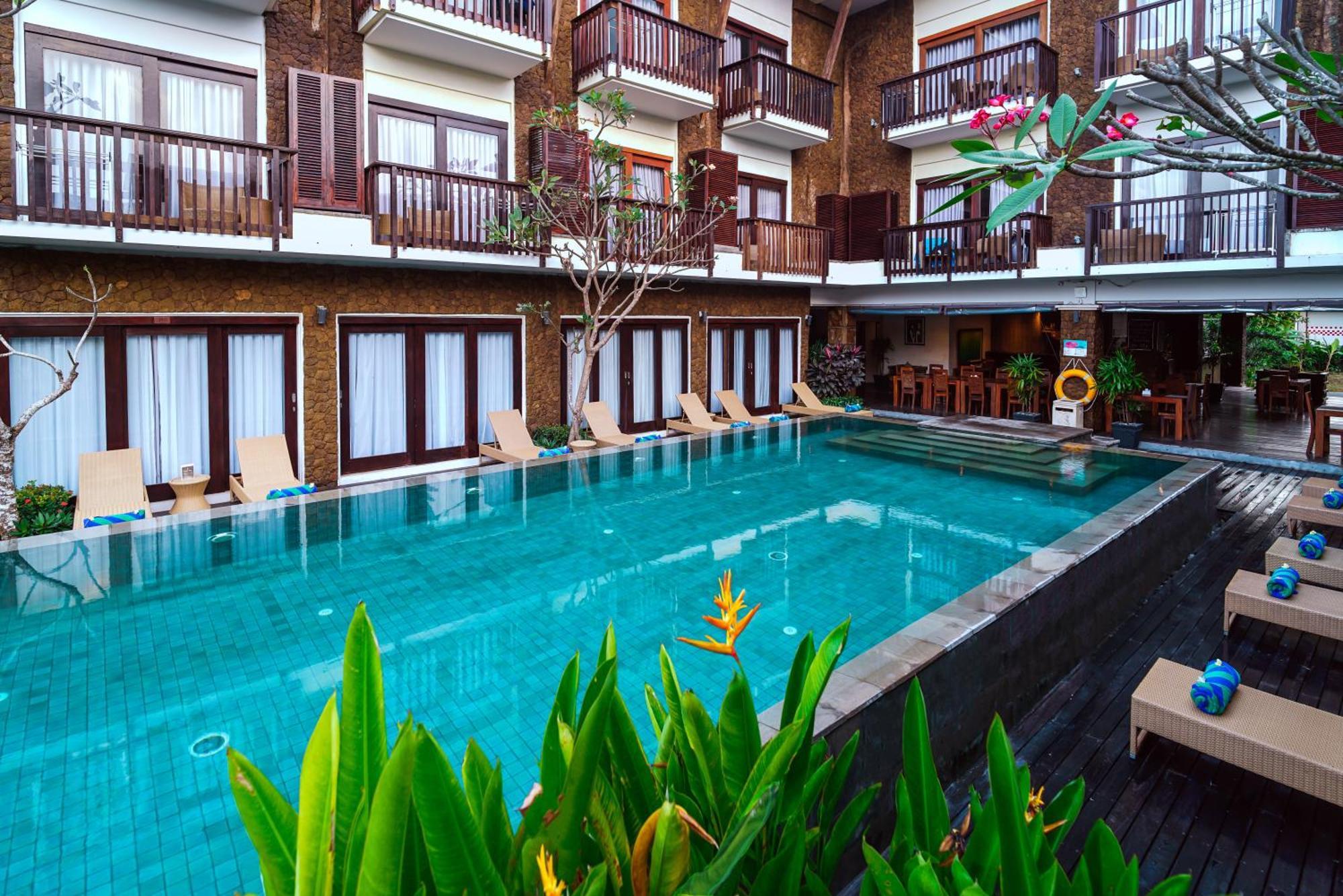 The Kirana Canggu Hotel מראה חיצוני תמונה