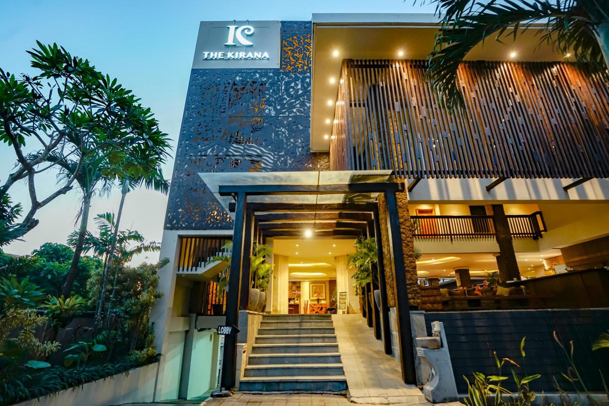 The Kirana Canggu Hotel מראה חיצוני תמונה