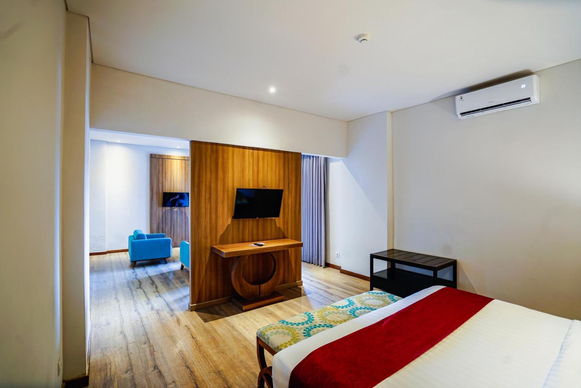 The Kirana Canggu Hotel מראה חיצוני תמונה