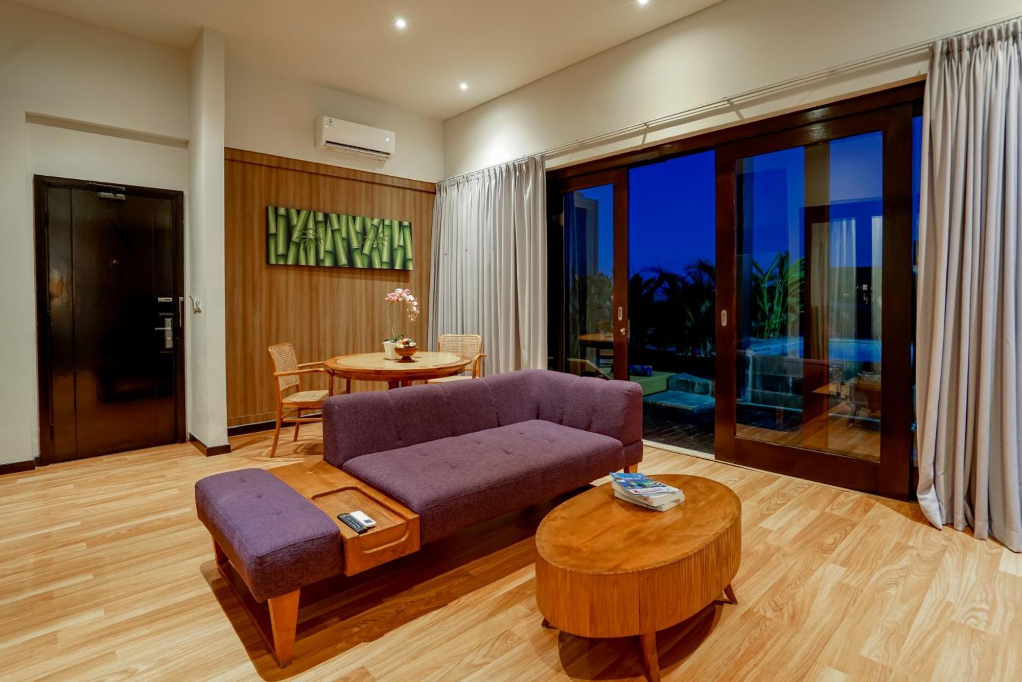 The Kirana Canggu Hotel מראה חיצוני תמונה
