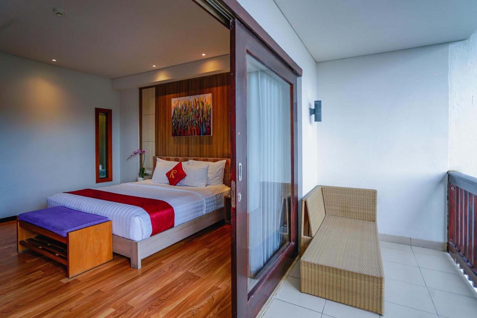 The Kirana Canggu Hotel מראה חיצוני תמונה