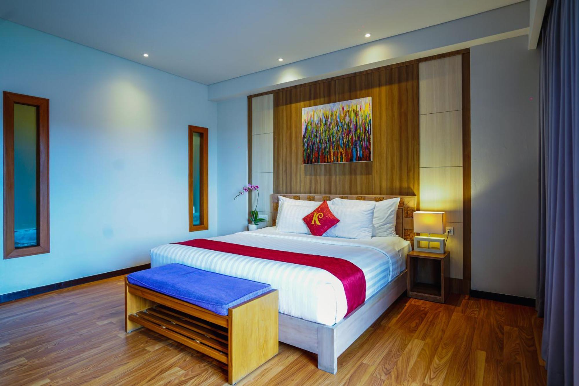 The Kirana Canggu Hotel מראה חיצוני תמונה