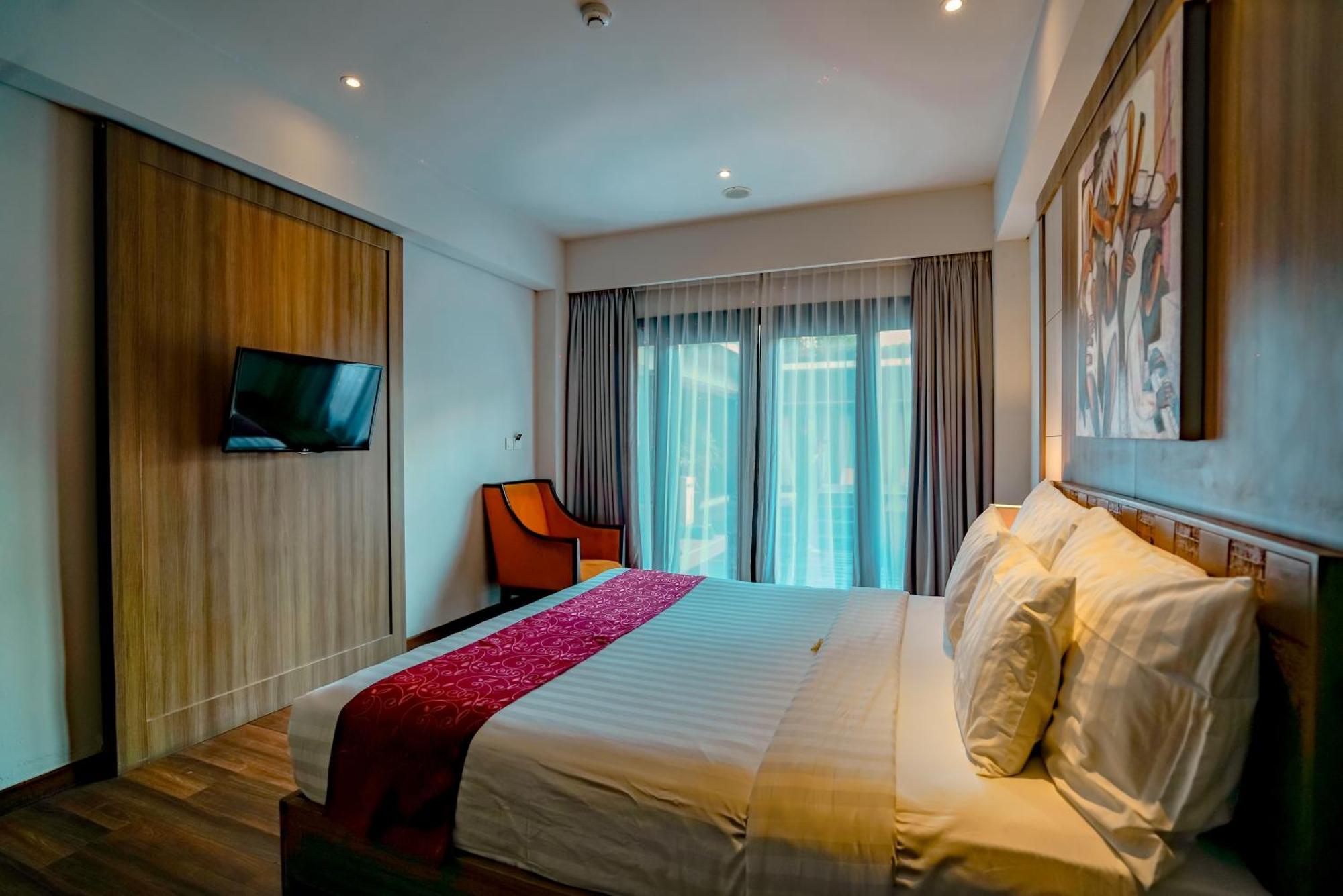 The Kirana Canggu Hotel מראה חיצוני תמונה