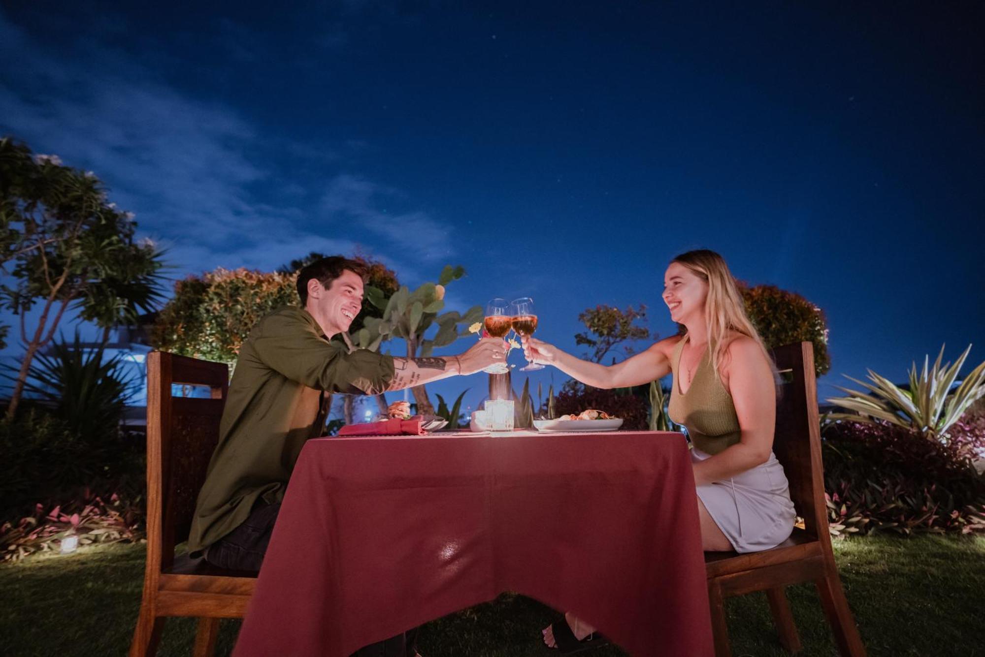 The Kirana Canggu Hotel מראה חיצוני תמונה