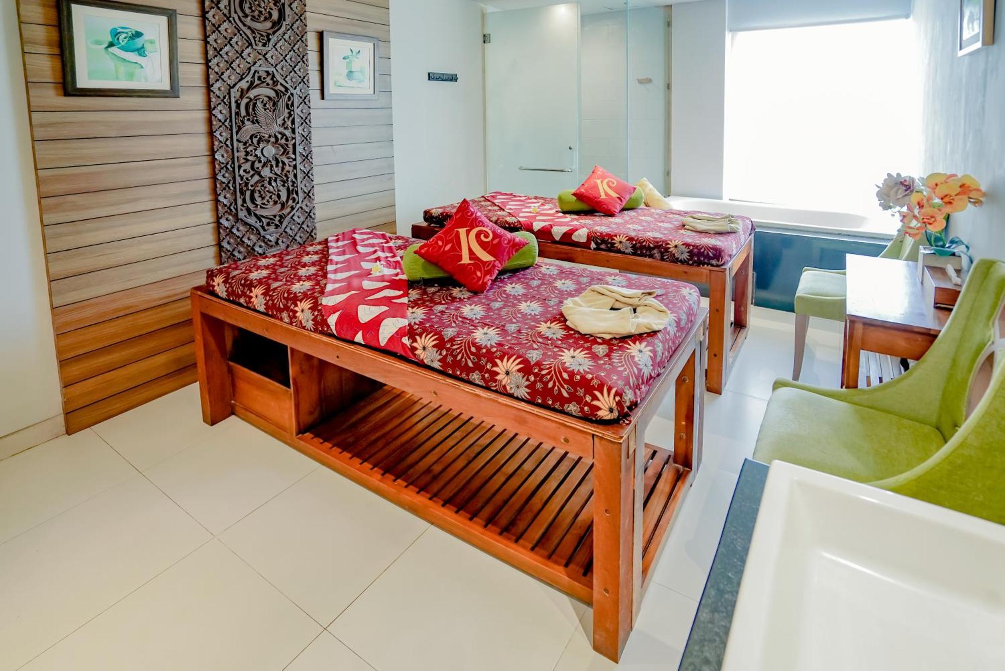 The Kirana Canggu Hotel מראה חיצוני תמונה