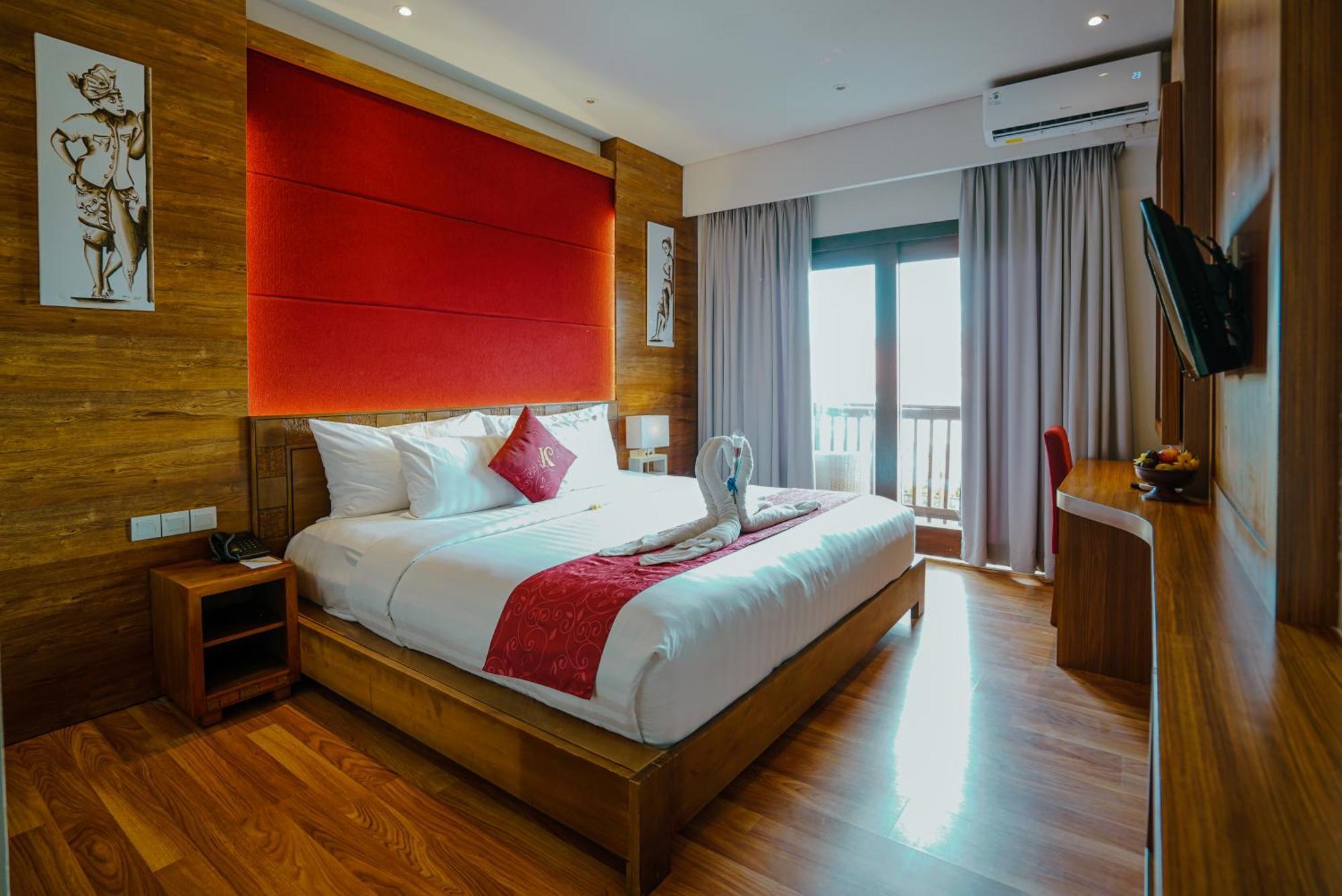 The Kirana Canggu Hotel מראה חיצוני תמונה