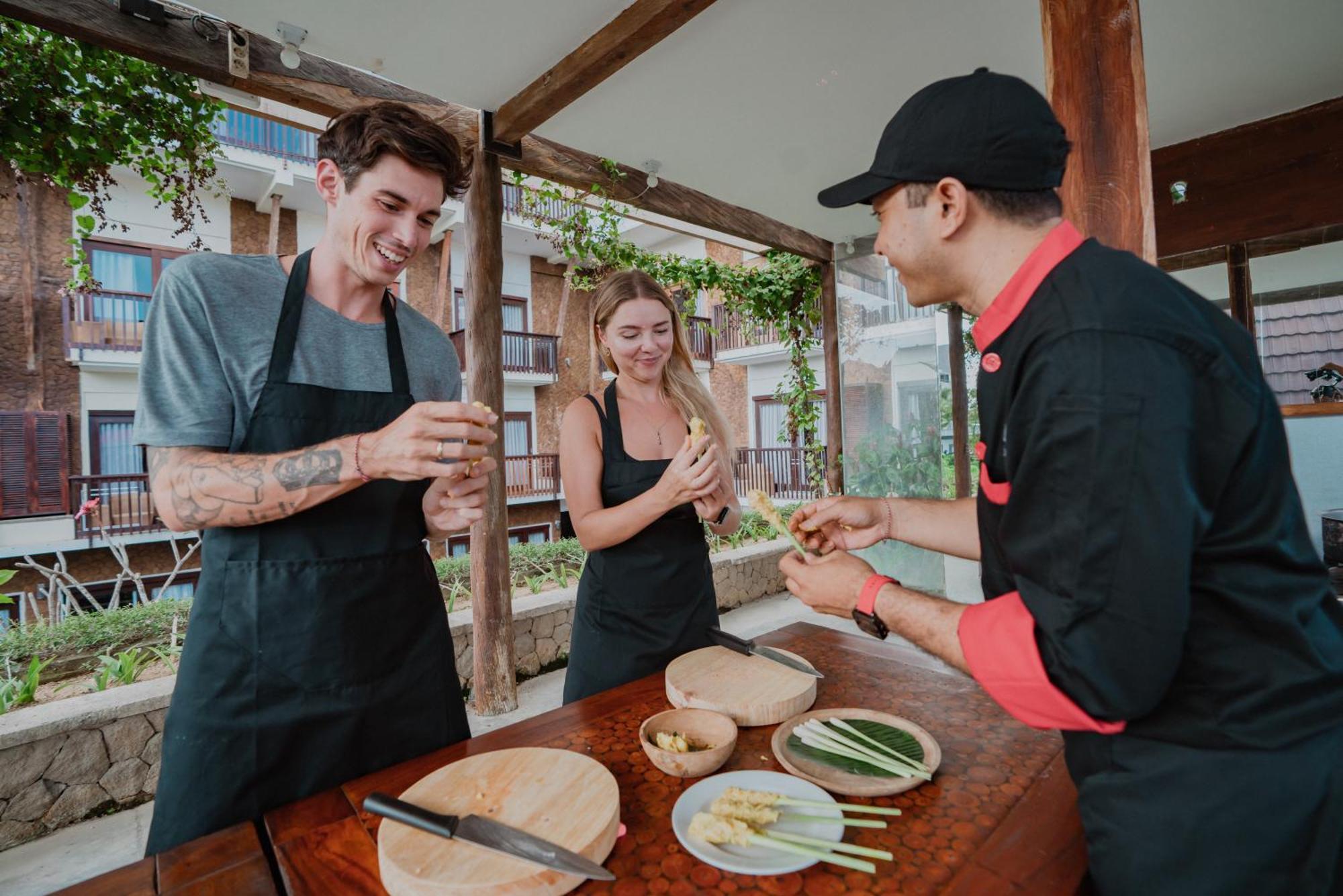 The Kirana Canggu Hotel מראה חיצוני תמונה