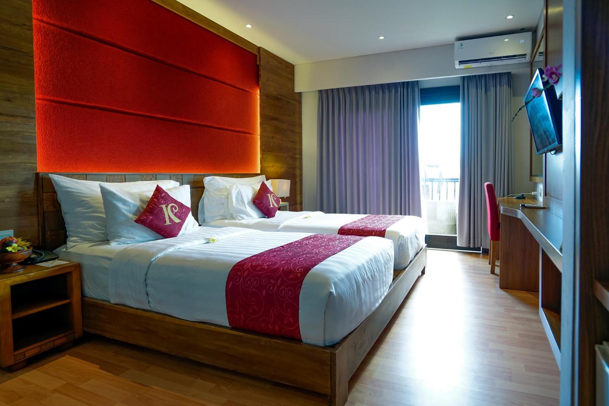 The Kirana Canggu Hotel מראה חיצוני תמונה