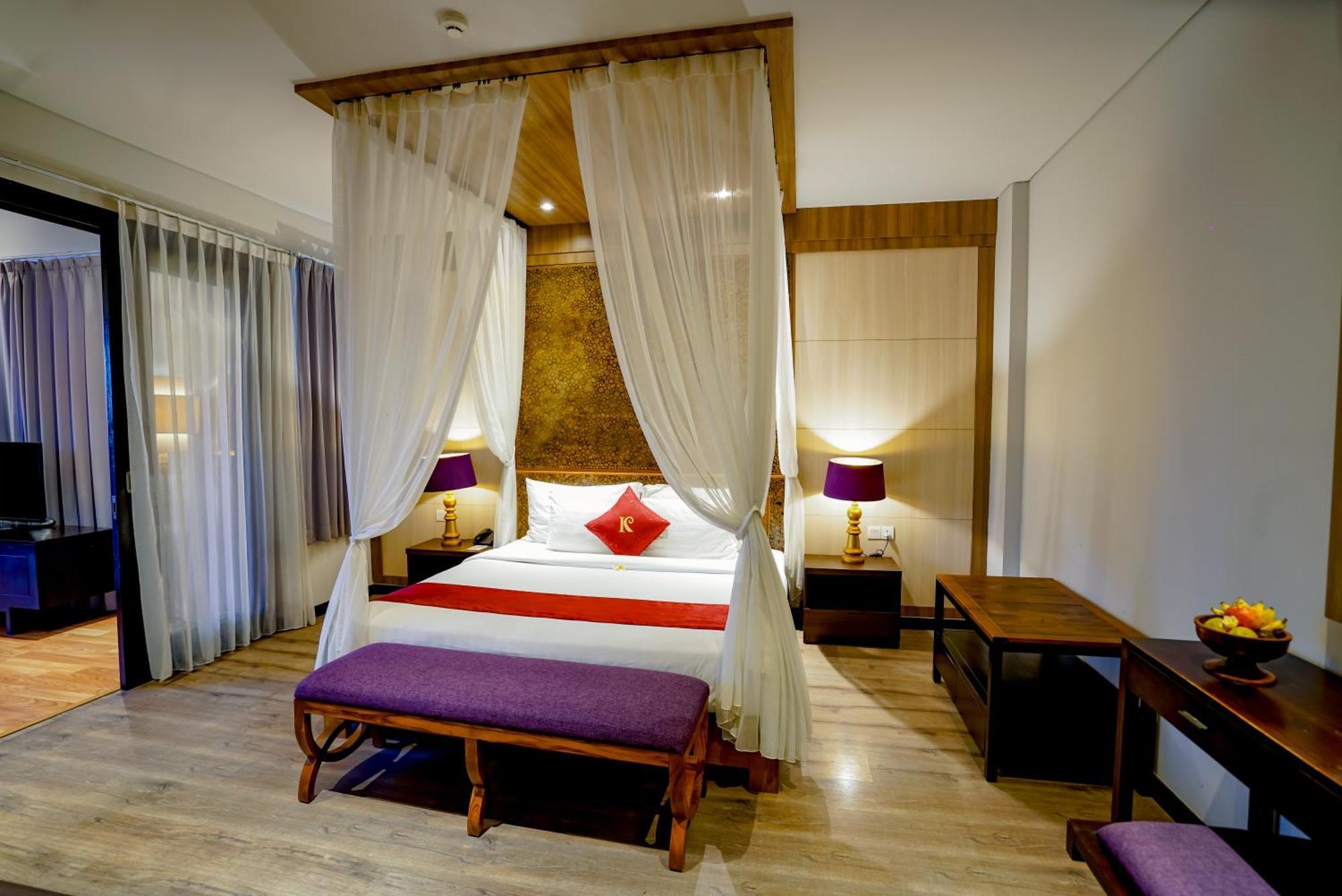 The Kirana Canggu Hotel מראה חיצוני תמונה