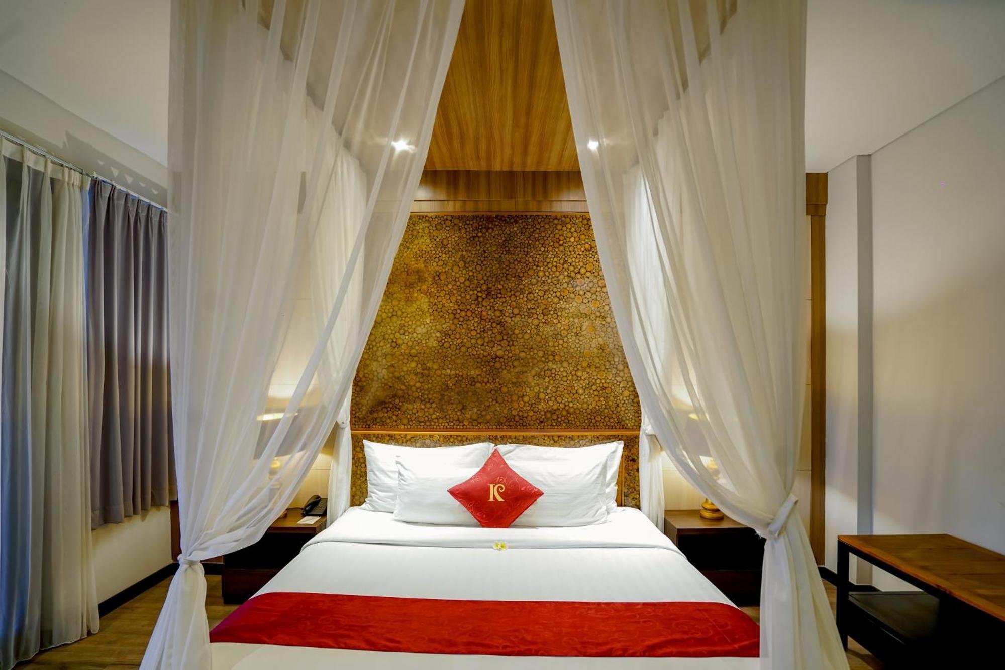 The Kirana Canggu Hotel מראה חיצוני תמונה