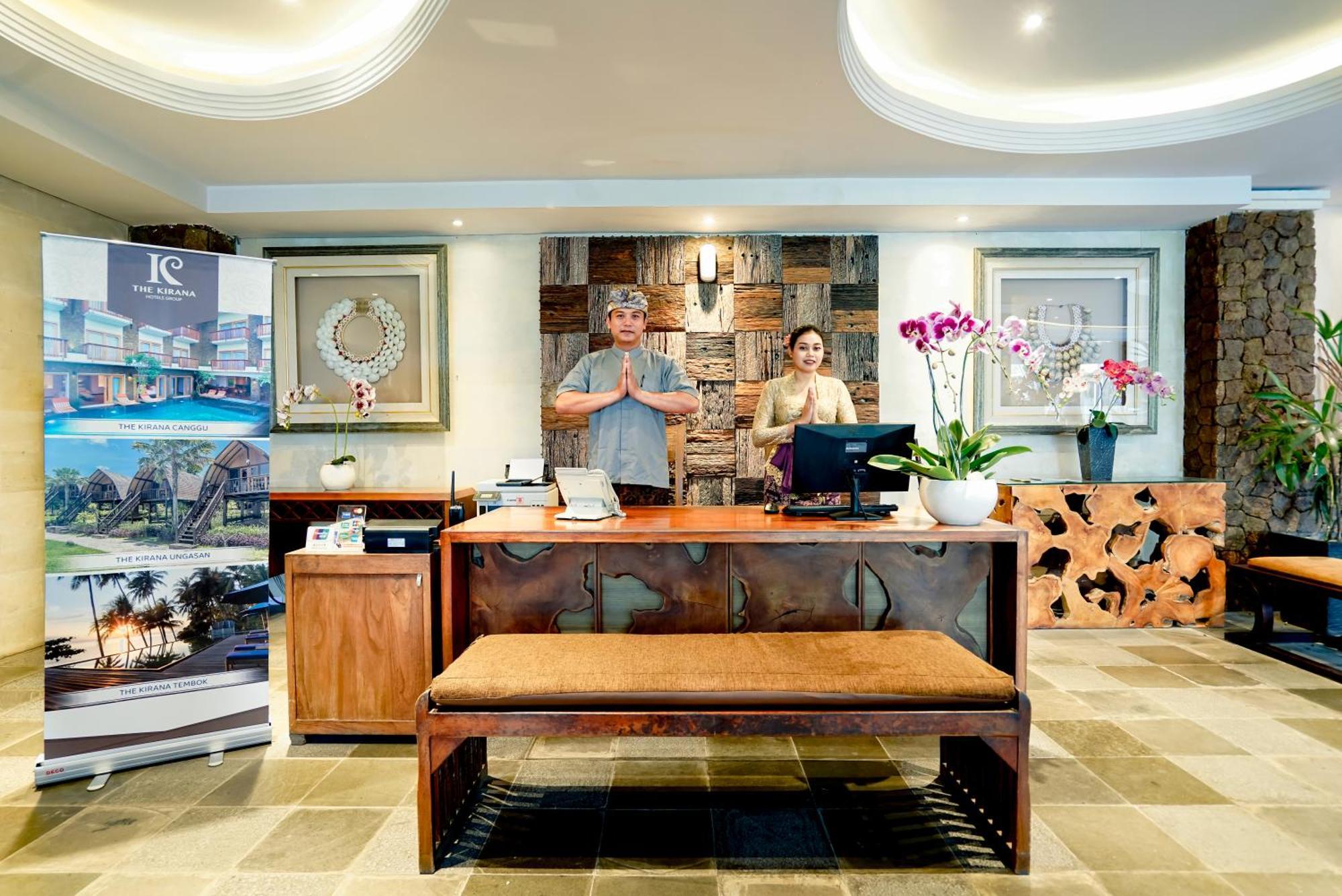 The Kirana Canggu Hotel מראה חיצוני תמונה