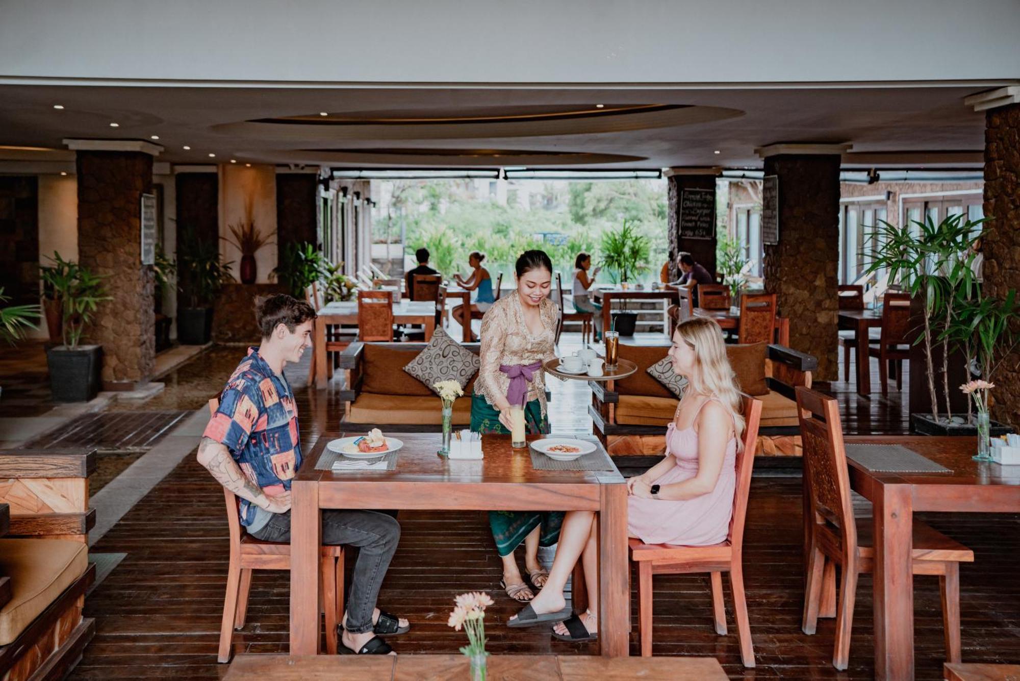 The Kirana Canggu Hotel מראה חיצוני תמונה