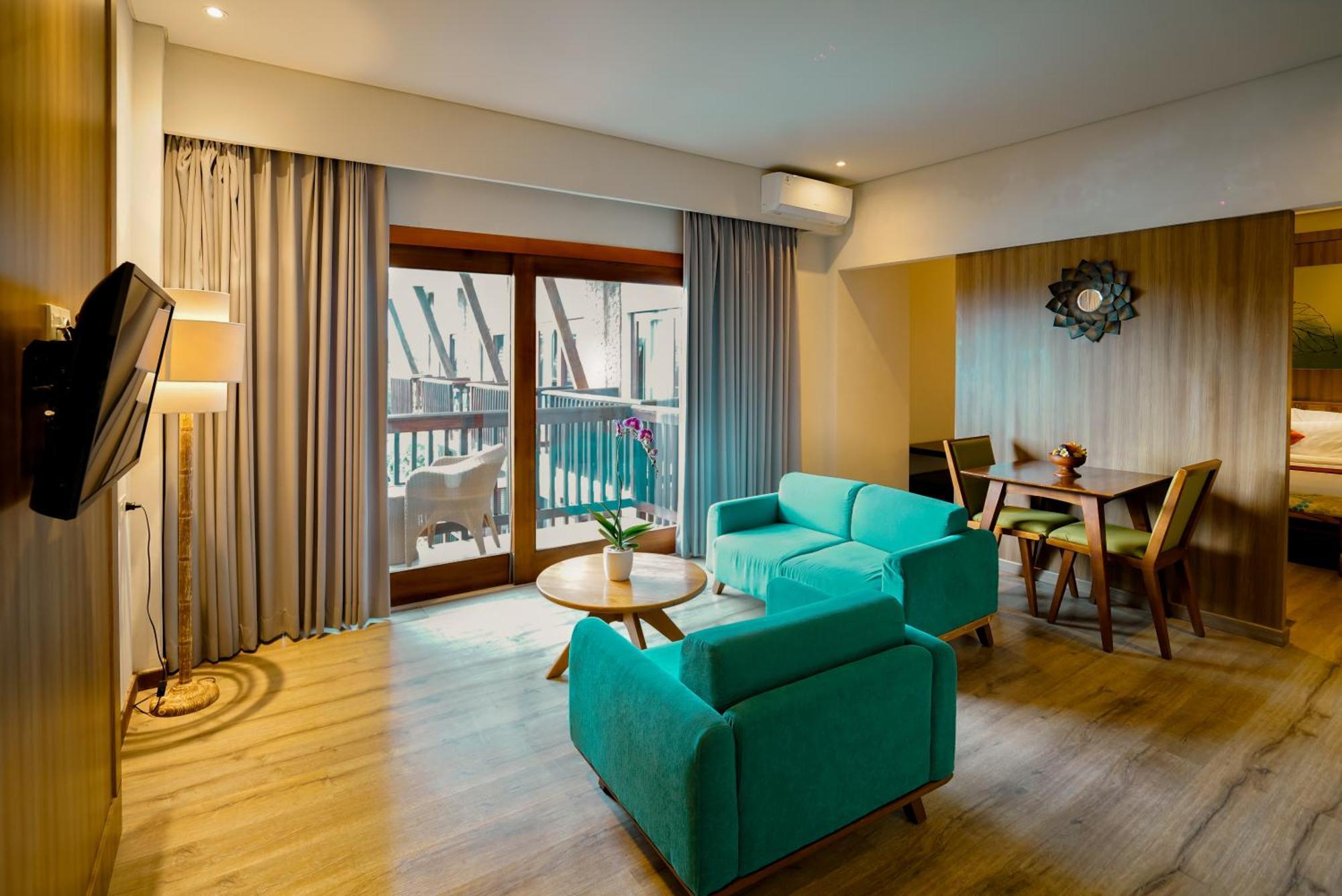 The Kirana Canggu Hotel מראה חיצוני תמונה
