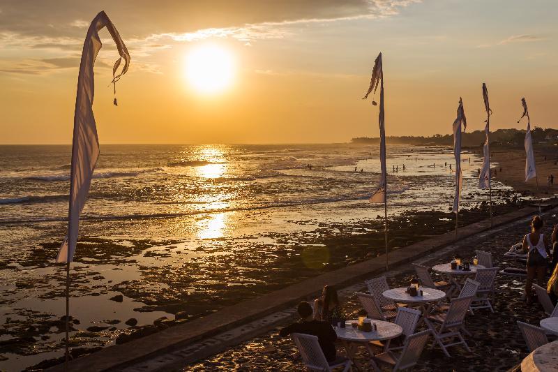 The Kirana Canggu Hotel מראה חיצוני תמונה