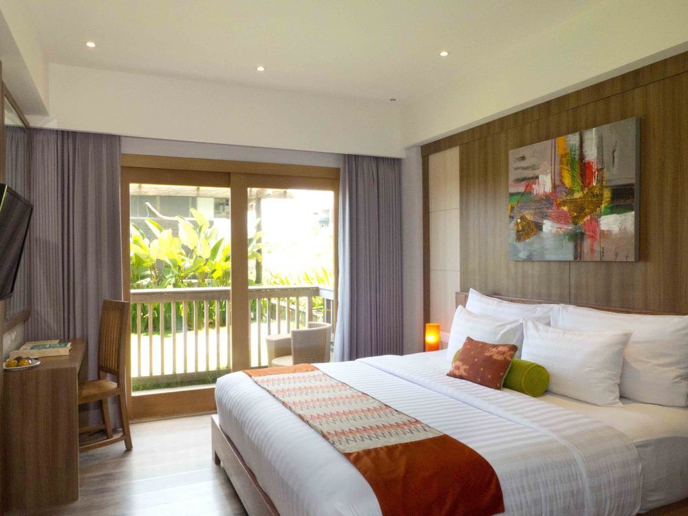 The Kirana Canggu Hotel מראה חיצוני תמונה