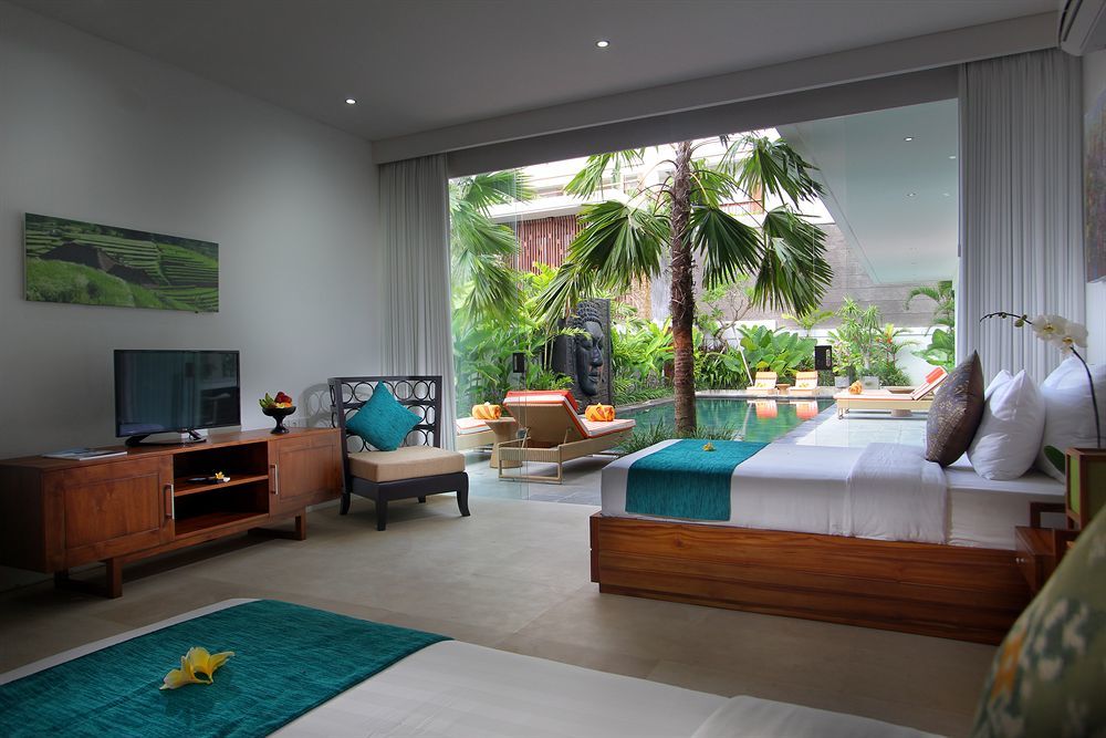 The Kirana Canggu Hotel מראה חיצוני תמונה