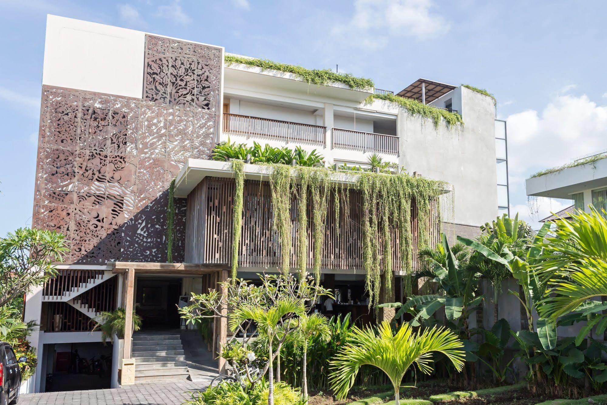 The Kirana Canggu Hotel מראה חיצוני תמונה