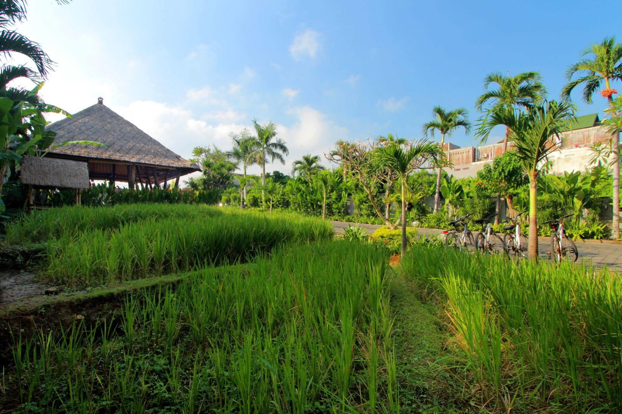 The Kirana Canggu Hotel מראה חיצוני תמונה