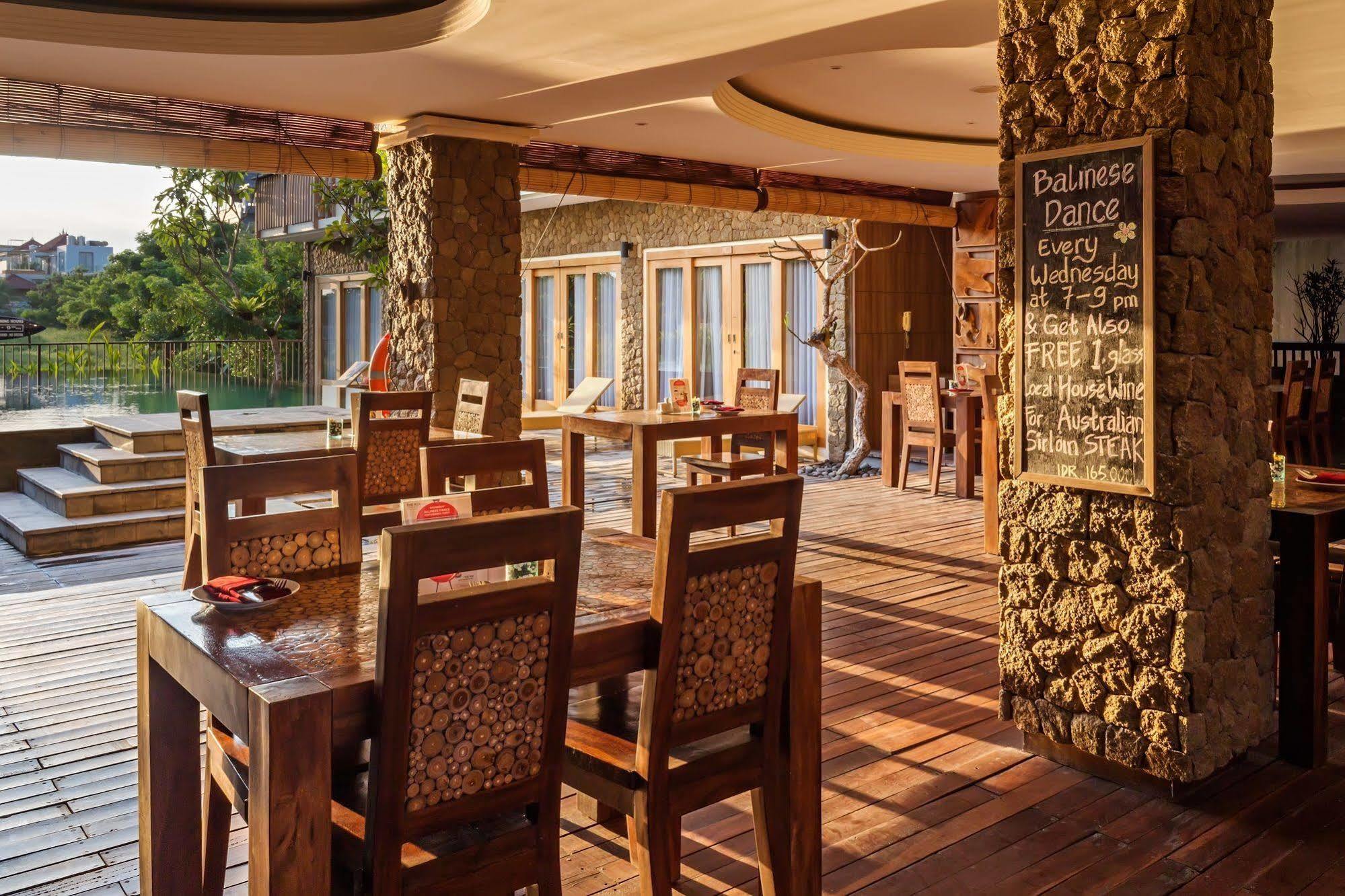 The Kirana Canggu Hotel מראה חיצוני תמונה