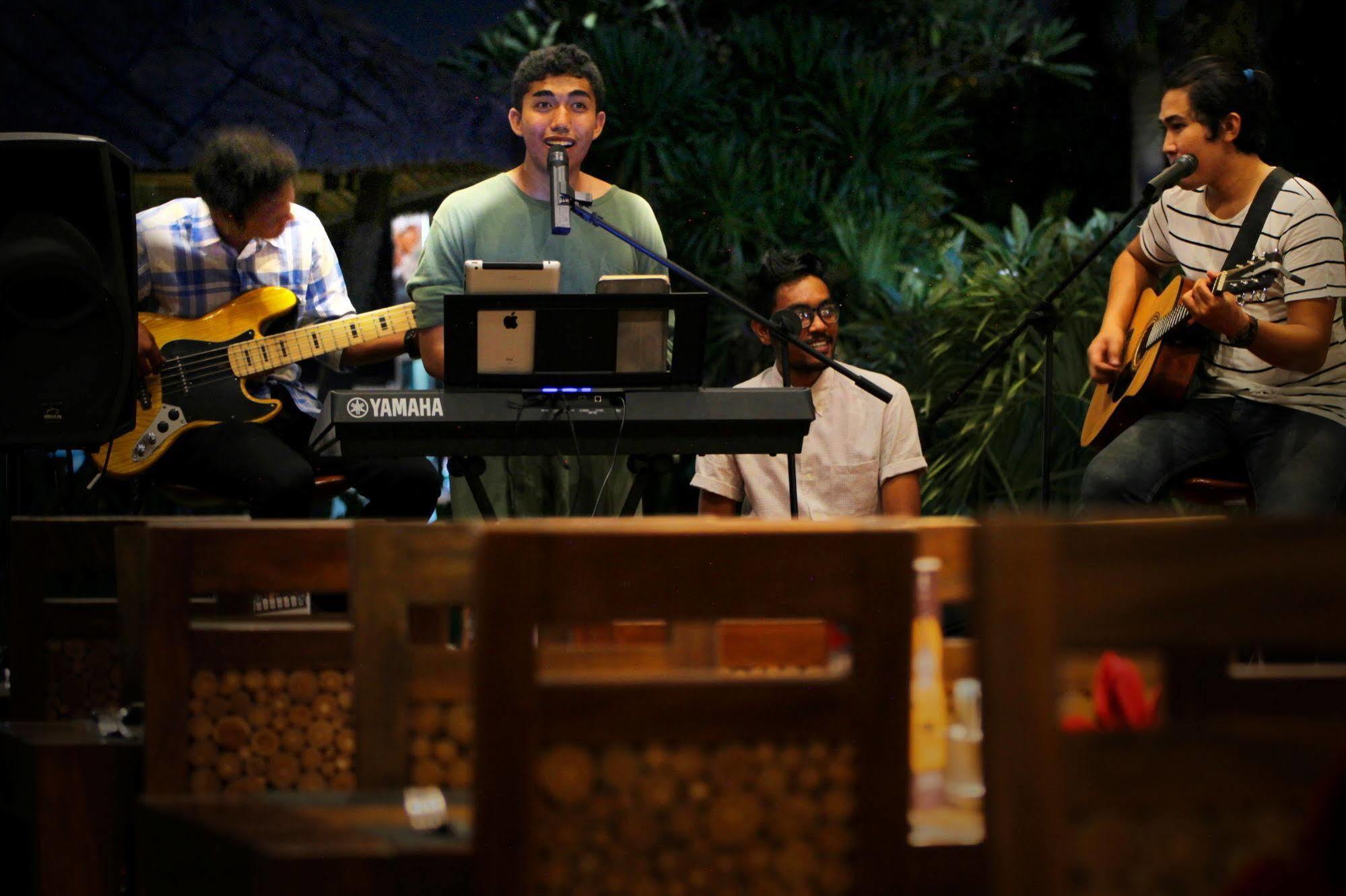 The Kirana Canggu Hotel מראה חיצוני תמונה