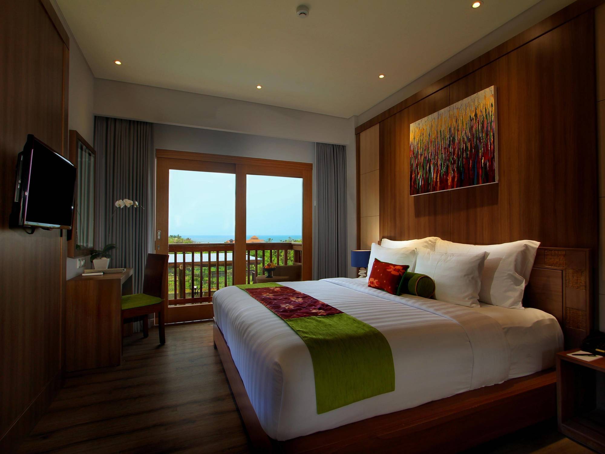 The Kirana Canggu Hotel מראה חיצוני תמונה