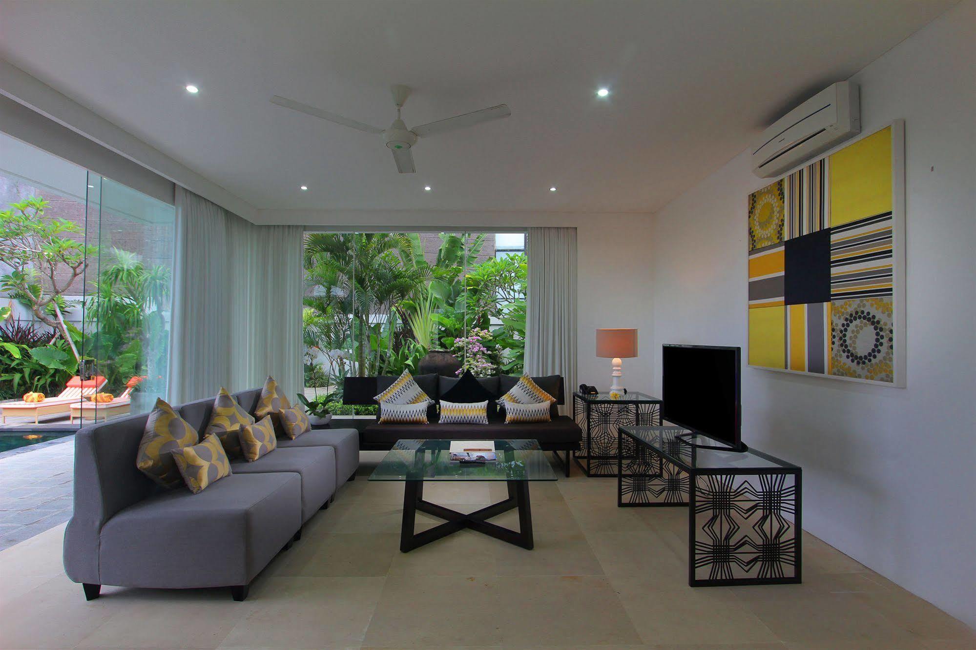 The Kirana Canggu Hotel מראה חיצוני תמונה