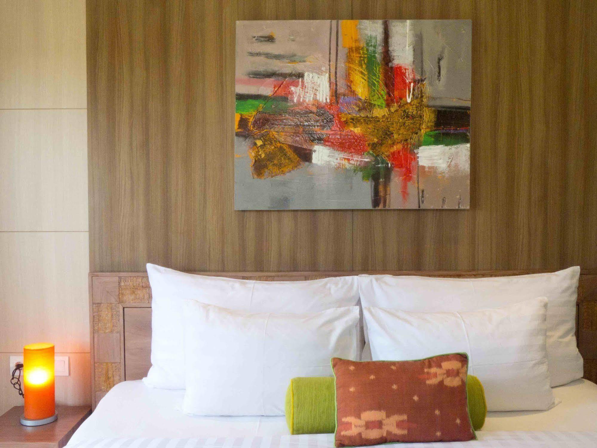 The Kirana Canggu Hotel מראה חיצוני תמונה