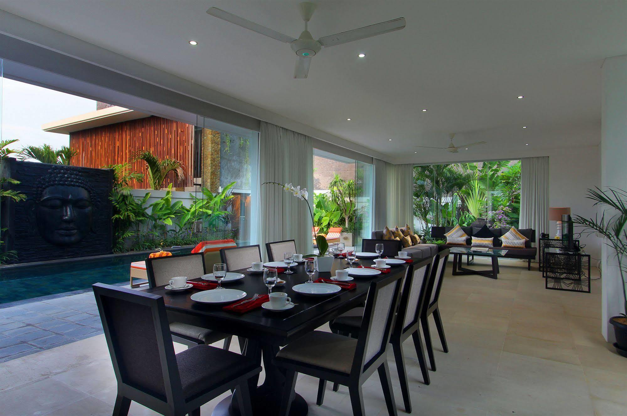 The Kirana Canggu Hotel מראה חיצוני תמונה